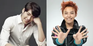 Ditelepon G-Dragon, Kim Woo Bin Tersipu-Sipu