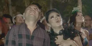 Ditemani Raul Lemos &#38; Amora, Malam Tahun Baru KD Menyenangkan