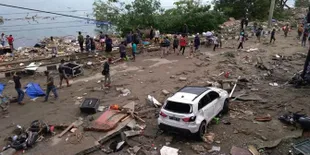 Diterjang Berkali-Kali, Inilah Sejarah Gempa Dahsyat Yang Terjadi di Palu
