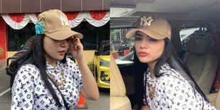 Diteror dan Dikaitkan dengan Kasus Ko Apex, Dinar Candy Bingung