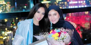 Diterpa Isu Pecah Kongsi, Komentar Maharani Kemala Jadi Sorotan Netizen