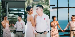 Diterpa Isu Pelakor, Andi Annisa Iasyah Unggah Foto Mirip Prewedding Bareng Pacar?