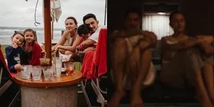 Diterpa Isu Perselingkuhan, Begini Potret Rumah Tangga Fandy Christian dan Dahlia Poland Sekarang - Dimaafkan?