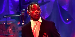 Diterpa Isu Selingkuhi Kylie Jenner, Travis Scott Hapus Akun Instagram