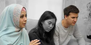 Diterpa Masalah, Bagaimana Hubungan Keluarga Risty dan Stuart?