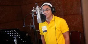Ditertawakan Anak Buah Saat Upacara, Pasha Ungu Marah Besar!