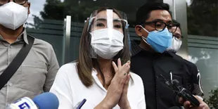 Ditetapkan Sebagai Tersangka, Gisella Anastasia Unggah Curhatan Tentang Ujian Tuhan