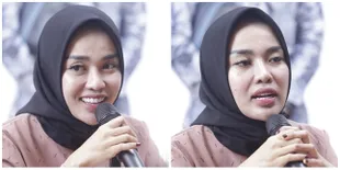 Ditetapkan Sebagai Tersangka, Medina Zein: Enggak Masalah Sama Sekali