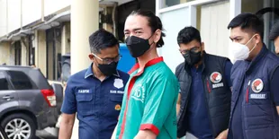 Ditetapkan Sebagai Tersangka, Ojan Vokalis Sisitipsi Rupanya Sempat Mengkonsumsi Kopi Ganja