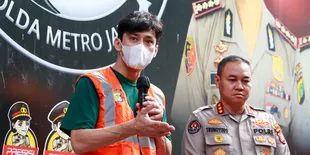 Ditetapkan Sebagai Tersangka, Revaldo Terancam 4 tahun Penjara