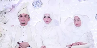 Ditinggal Laudya Cynthia Bella ke Korea, Emran dan Aleesya Mewek Sedih