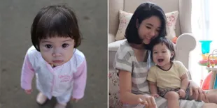 Ditinggal Mama Liburan, Ekspresi Kangen Baby Gempi Lucu Banget
