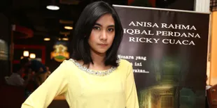 Ditinggal Mantan, Anisa Rahma Nyanyikan Lagu Ini di 'QUANTUM'