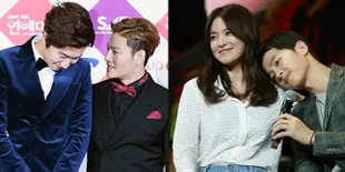 Ditinggal Nikah Joong Ki, Kwang Soo Digoda Bintang RUNNING MAN