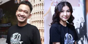 Ditinggal Sarwendah Syuting ke Luar Negeri, Ruben Onsu Siap Jaga Anak-anaknya Lebih Ekstra