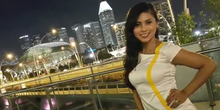 Ditinggal Sejak Kecil, Ini Kisah Haru Barbie Nouva Bertemu Ibunya