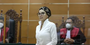 Dito Mahendra Tak Pernah Datang Hadiri Sidang, Hakim Bebaskan Nikita Mirzani