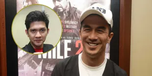 Ditransfer Ilmu Kanuragan, Ini Ungkapan 'Cinta' Joe Taslim Untuk Iko Uwais
