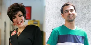 Dituding Cari Sensasi, Dorce Gamalama Mengaku Raffi Ahmad Sudah Mengiyakan Ajakan Bertemu