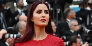 Dituding Habis Miliaran Demi Rambut, Ini Jawaban Katrina Kaif