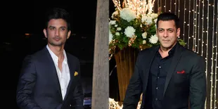 Dituding Jadi Penyebab Sushant Singh Rajput Depresi dan Bunuh Diri, Salman Khan Dihujat