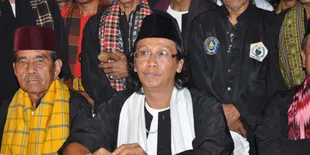 Dituding Korupsi, Mandra: Saya Yakin Pembela Saya Allah
