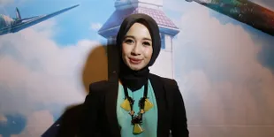 Dituding Lepas Hijab di Film Baru, Laudya Bella Buka Suara