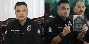 Dituding Mantan Istri Punya Perilaku Seks Menyimpang 'Ada Pintu Tapi Lewat Jendela', Rizal Djibran Buka Suara