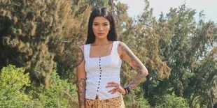 Dituding Pansos, Tiga Setia Gara: Kalau Mau Terkenal, Saya Tendang Pantat Kim K Aja