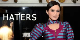 Dituding Punya Anak di Usia 14 Tahun, Mulan Jameela Klarifikasi