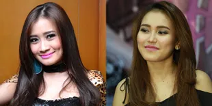 Dituding Rebut Shaheer, Lia Trio Macan Malah Pose Mirip Ayu