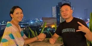 Dituding Settingan, Kalina Tulis Curhatan Panjang Berisi Ungkapan Hatinya untuk Vicky Prasetyo