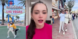 Dituding Tak Karantina Sepulang dari Amerika, Jeje Pacar Abash Mantan Lucinta Luna Beri Klarifikasi - Layangkan Somasi Pada Penyebar Hoaks