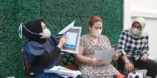 Dituding Tipu CPNS, Anak Nia Daniaty: Semua Hancur Karena Pemberitaan yang Simpang Siur