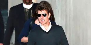 Dituduh Abaikan Suri, Apa Kata Tom Cruise?