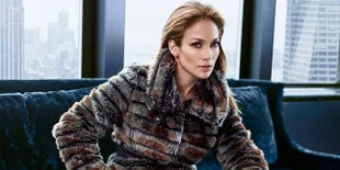 Dituduh Doyan Pacari Brondong Muda, Ini Reaksi Jennifer Lopez