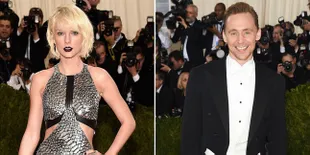 Dituduh Fake, Pakar Bilang Taylor &#38; Tom Hiddleston Benar Pacaran