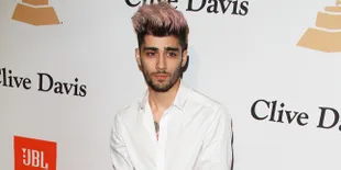 Dituduh Jiplak Lil Wayne, Zayn Malik Bikin Proyek Kolaborasi