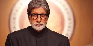 Dituduh Sebarkan Takhayul, Amitabh Bachchan Dilaporkan ke Polisi