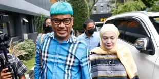Dituduh Selingkuh oleh Denise Chariesta Sampai Ponselnya Diperiksa Sang Istri, Uya Kuya: Percaya Aja Sama Tuh Orang