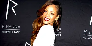 Ditunggu Navy, Rihanna Rilis Video Klip What Now!