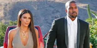 Ditunggu Sekian Lama, Bayi ke-3 Kim Kardashian Akhirnya Lahir Juga