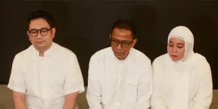 Ditunjuk Jadi Ahli Waris, Doddy Sudrajat Ungkap Akan Berikan Semua Asuransi Vanessa Angel Untuk Gala Sky