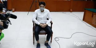 Dituntut 4,5 Tahun Penjara, Gaga Muhammad Ajukan Nota Pembelaan