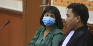 Dituntut 6 Bulan Penjara dan Denda Rp10 Juta, Vanessa Angel Ajukan Pembelaan