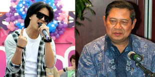 Diundang ke Istana, Bisma Beri Saran Pada SBY Soal Twitter