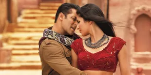 Diundang, Salman Khan Tak Datang ke Pesta Ultah Katrina Kaif
