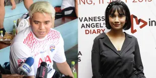 Diundang Vanessa Angel ke Resepsi Pernikahan, Billy Syahputra Sebut Semoga Jadi Orang Baik