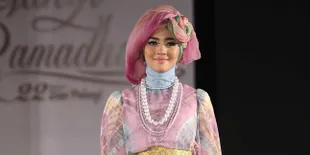 Diundur, Nuri Maulida Optimis Nikah Dengan Muhammad Adam