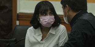 Divonis 3 Bulan Penjara, Vanessa Angel Pikir-Pikir Dulu Untuk Lakukan Banding